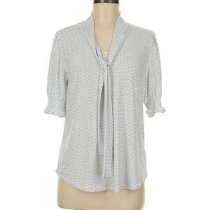 Adrianna Papell Dressy Top Medium